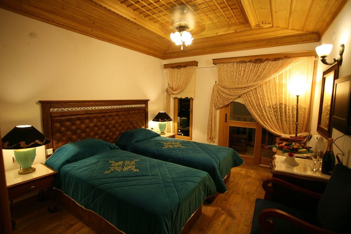 Kerme Ottoman Konak Akyaka  Exterior foto