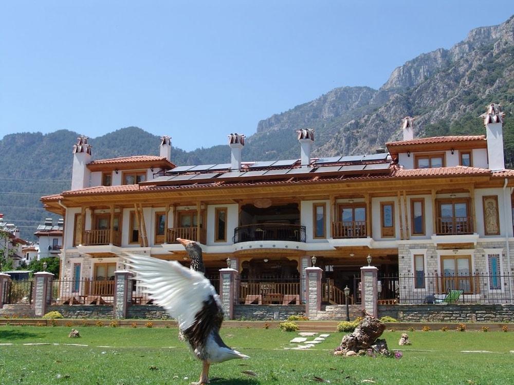 Kerme Ottoman Konak Akyaka  Exterior foto